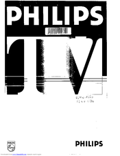 Philips 25MN1550/33B Gebruikershandleiding