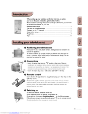 Philips 14PT1354/58 Quick Installation Manual