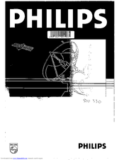 Philips STU 3300A Manual