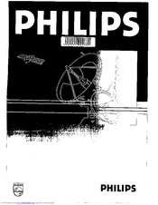 Philips STU824/05G Manual