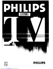 Philips 46PP962A/19 Manual