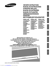 Samsung AS24B6RBE Owner's Instructions Manual