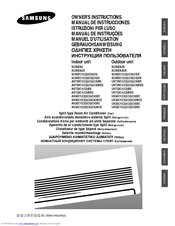 Samsung AS32C2BCD/XAP Owner's Instructions Manual