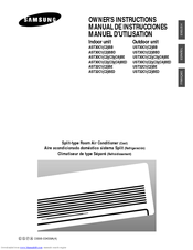 Samsung AST30C2BB Owner's Instructions Manual