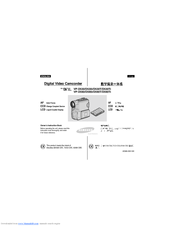 Samsung VP-D530R Owner's Instruction Book