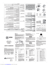 Wipro W753s User Handbook