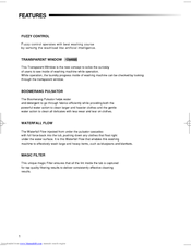 Samsung WA16A3Q1 Owner's Instructions Manual