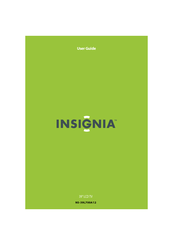 Insignia NS-39L700A12 User Manual