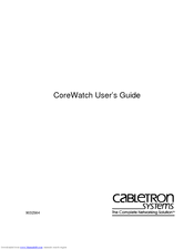 Cabletron Systems SSR-HFX11-08 User Manual
