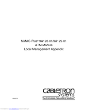 Cabletron Systems MMAC-Plus 9A128-01 Management Manual