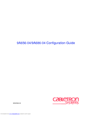 Cabletron Systems 9A686-04 Configuration Manual