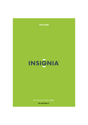 Insignia NS-46E790A12 User Manual