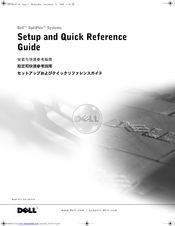 Dell OptiPlex L60 Setup And Quick Reference Manual
