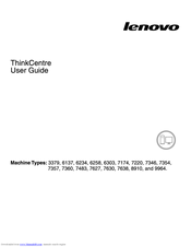 Lenovo 7360D1U User Manual