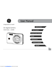 GE J1458W User Manual