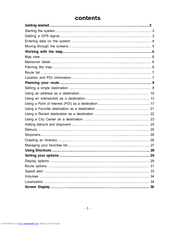 Nextar X3-11 Software Manual