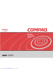 HP Compaq Presario,Presario 1702 Supplementary Manual