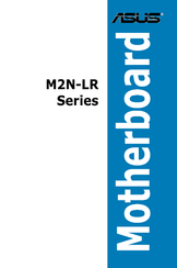 Asus M2N-LR - Motherboard - ATX User Manual