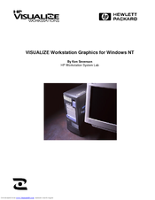 HP VISUALIZE Linux Series Supplementary Manual