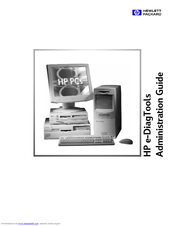 HP e-DiagTools 3.0 Administration Manual