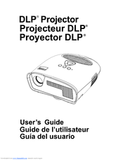 Optoma PlayTime PT110 User Manual
