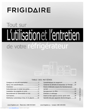 Frigidaire FPHB2899LF Manuals | ManualsLib