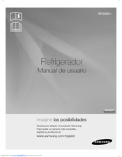 Samsung RFG295AARS/XAA Manual De Usuario
