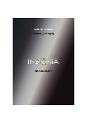 Insignia NS-50L260A13 Manuals | ManualsLib