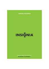 Insignia NS-50P650A11 Manual De L'utilisateur