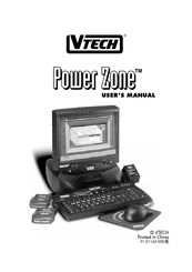 Vtech Power Zone User Manual