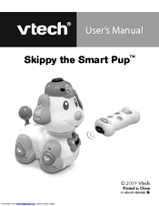 Vtech skippy sale the smart pup