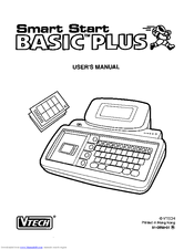 Vtech Smart Start Basic Plus User Manual