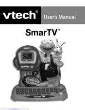Vtech SmarTV User Manual