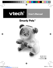 Vtech Smarty Pets User Manual