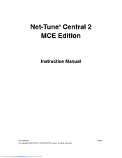 Onkyo NVS-7.7 Instruction Manual