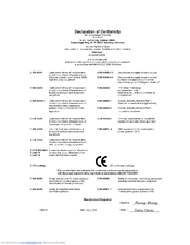 Gigabyte GV-NX66T256DE User Manual
