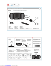 Logitech 984-000049 - Pure-Fi Dream Speaker Sys Quick Start Manual