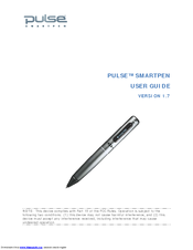 Livescribe APA-00002 User Manual