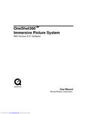 Remote Reality OneShot360 User Manual