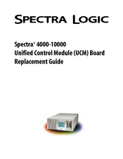Spectra Logic Spectra 5000 Install Manual