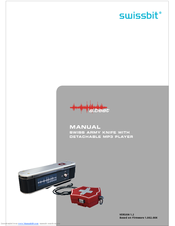 Victorinox S.BEAT MP3 User Manual