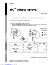 Graco 826055 Repair Manual