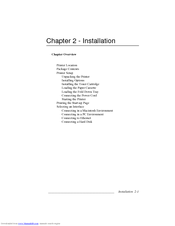 Xante Accel-a-Writer 8200 Manual