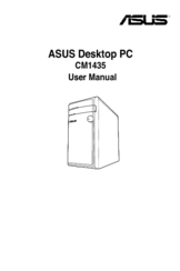 Asus CM1435 User Manual