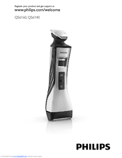 Philips QS6160/32 User Manual
