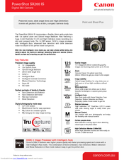 Canon 3511B001 Specifications