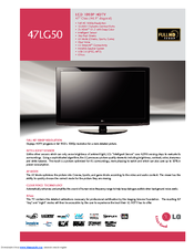 LG 4750 -  - 47