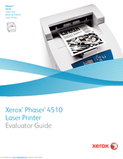 Toner XXL für Xerox Phaser 4510-DX 4510-DT 4510-N 4510-B 4510-V 