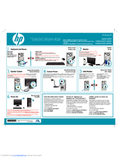 HP A6152n - Pavilion - 3 GB RAM Quick Setup