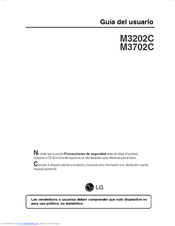 LG M3702C-BA-US -  - 37
